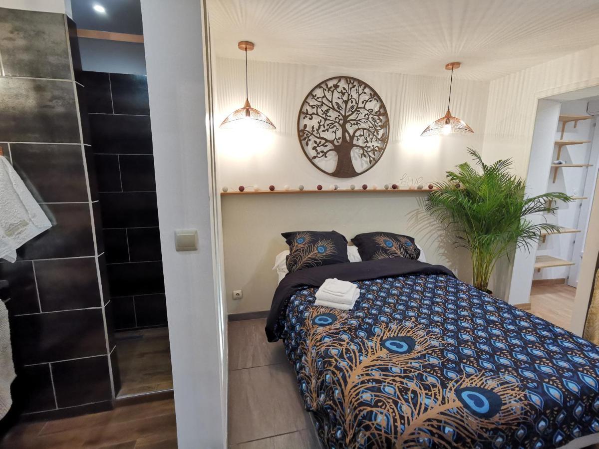 Ferienwohnung La Terrasse Ensoleillee De Sausset - Cote Bleue Exterior foto