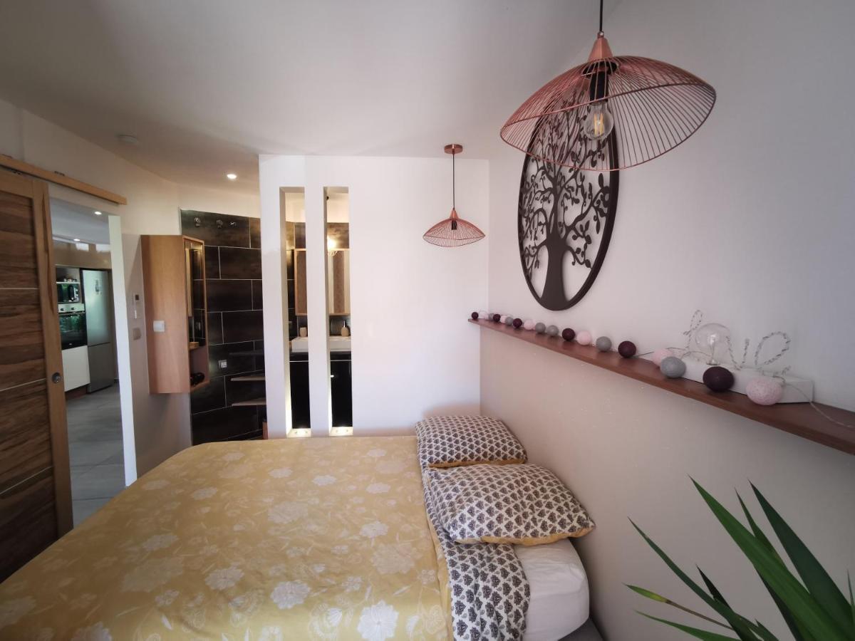 Ferienwohnung La Terrasse Ensoleillee De Sausset - Cote Bleue Exterior foto