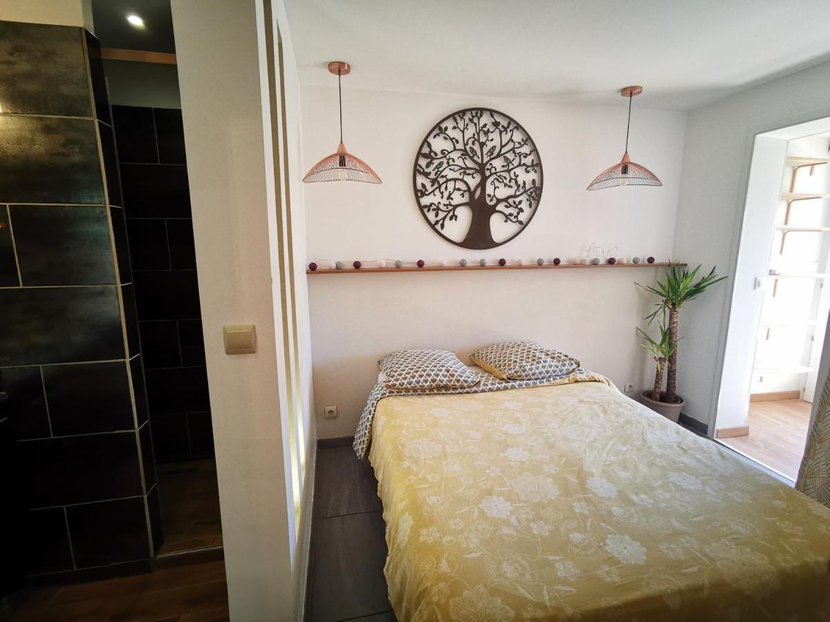 Ferienwohnung La Terrasse Ensoleillee De Sausset - Cote Bleue Exterior foto
